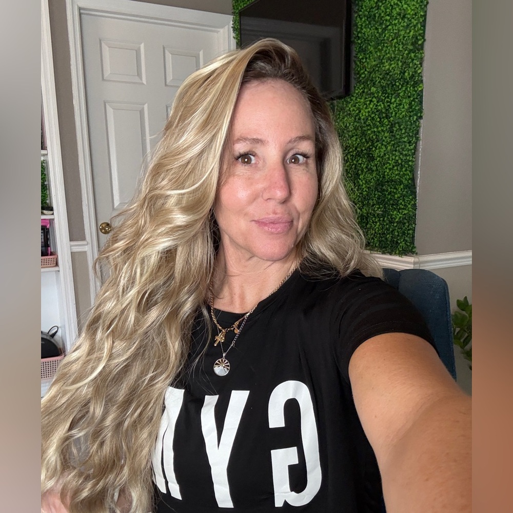 Blonde Women's Hair Wig